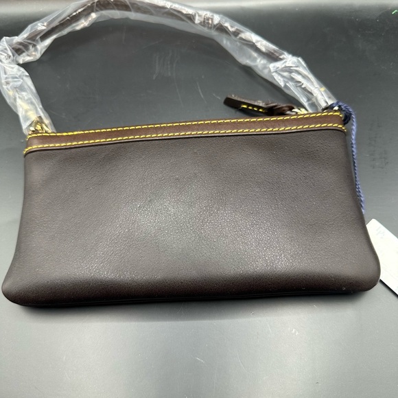Dooney Bourke Large Slim Wristlet - Picture 12 of 14